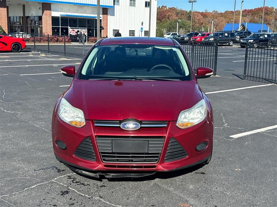 used 2014 Ford Focus car, priced at $5,874