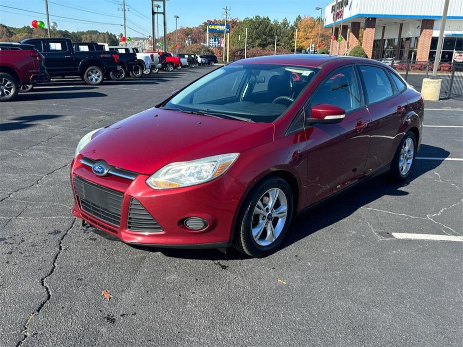 used 2014 Ford Focus car, priced at $5,874