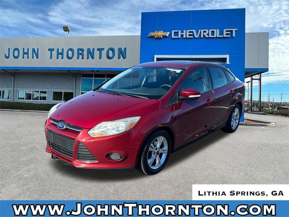 used 2014 Ford Focus car, priced at $5,874