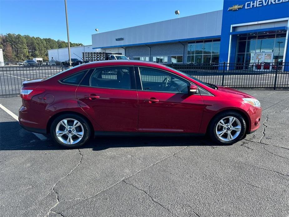 used 2014 Ford Focus car, priced at $5,874