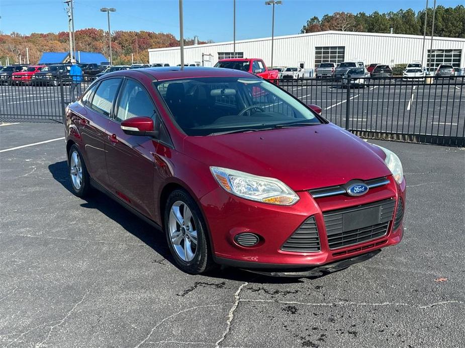 used 2014 Ford Focus car, priced at $5,874