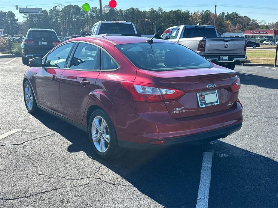 used 2014 Ford Focus car, priced at $5,874