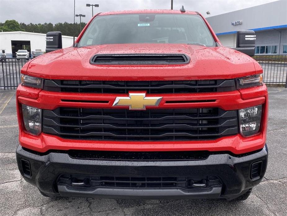 new 2024 Chevrolet Silverado 2500 car, priced at $56,265