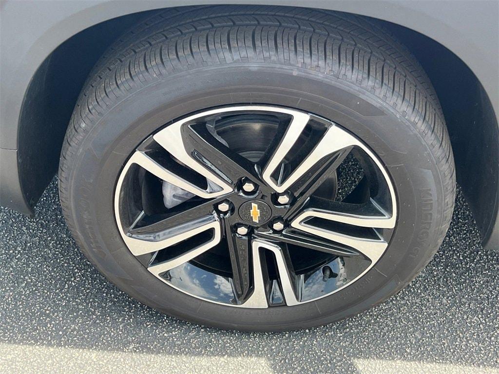 new 2025 Chevrolet TrailBlazer car, priced at $29,465
