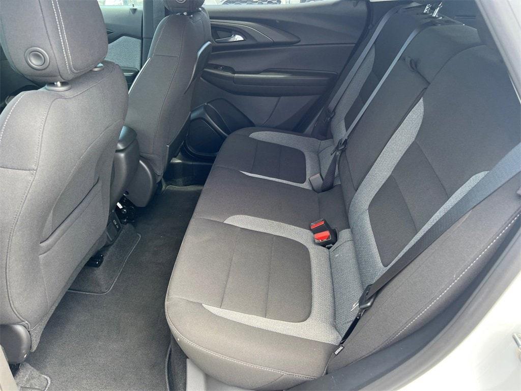 new 2025 Chevrolet TrailBlazer car, priced at $29,465