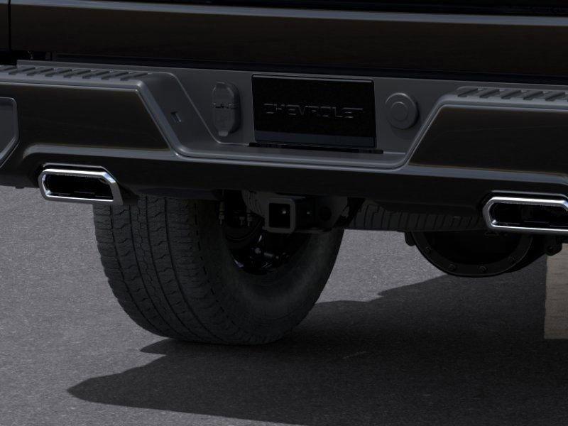 new 2025 Chevrolet Silverado 1500 car, priced at $56,970