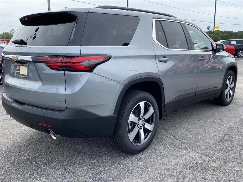 new 2023 Chevrolet Traverse car, priced at $42,935