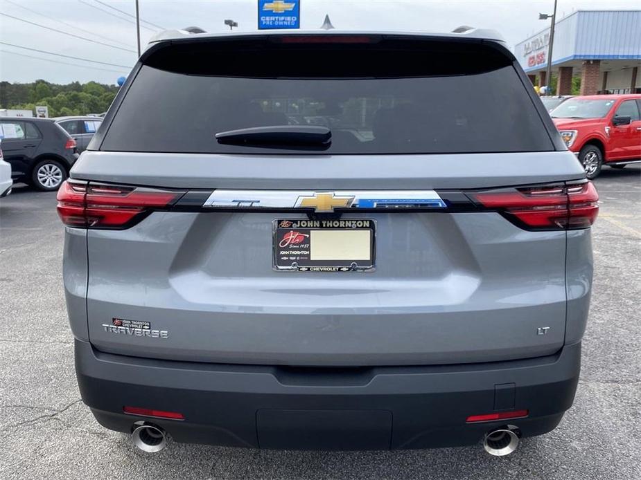 new 2023 Chevrolet Traverse car, priced at $42,935