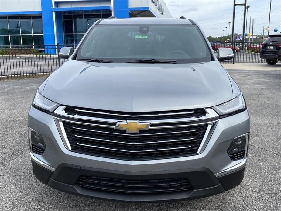 new 2023 Chevrolet Traverse car, priced at $42,935