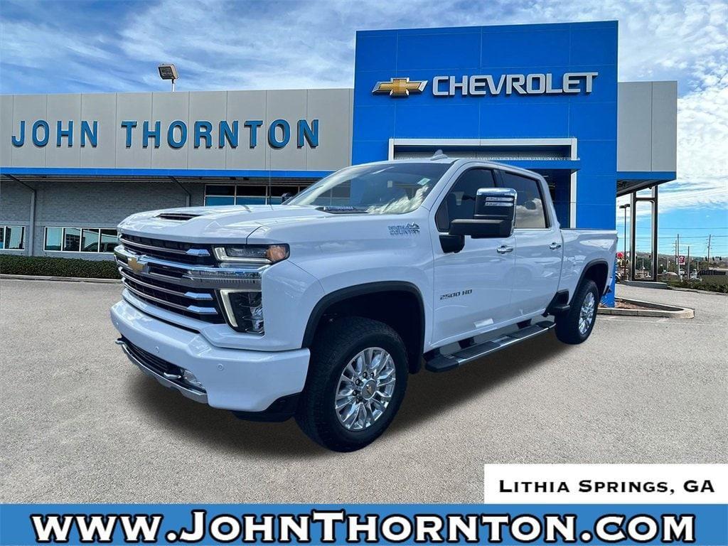 used 2022 Chevrolet Silverado 2500 car, priced at $60,852