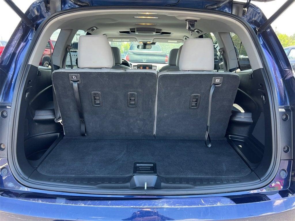 used 2022 Honda Pilot car, priced at $27,872