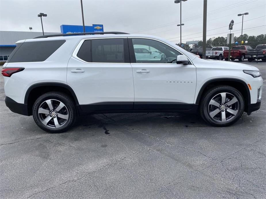 new 2023 Chevrolet Traverse car, priced at $43,930