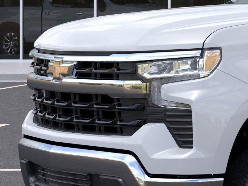 new 2025 Chevrolet Silverado 1500 car, priced at $41,975