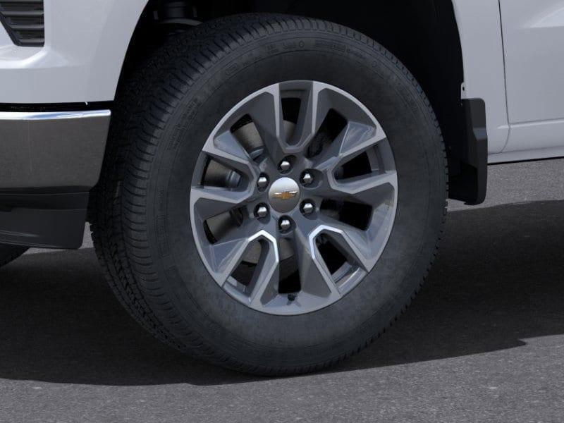 new 2025 Chevrolet Silverado 1500 car, priced at $41,975