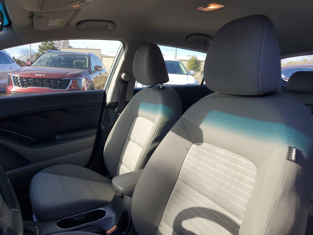 used 2015 Kia Forte car, priced at $6,997
