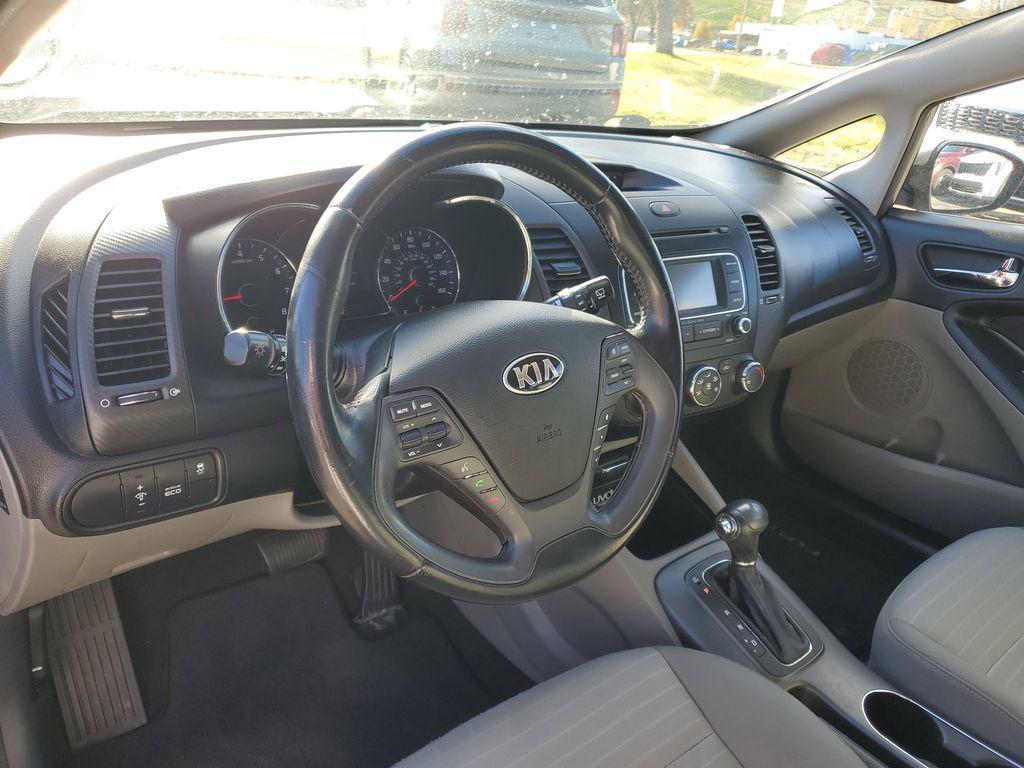 used 2015 Kia Forte car, priced at $6,997