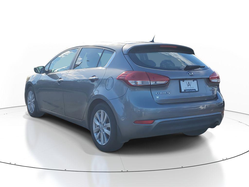 used 2015 Kia Forte car, priced at $6,997