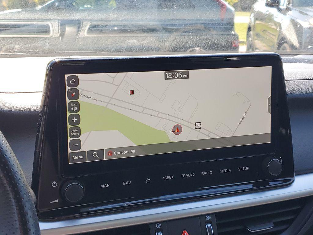 used 2023 Kia Forte car, priced at $21,699