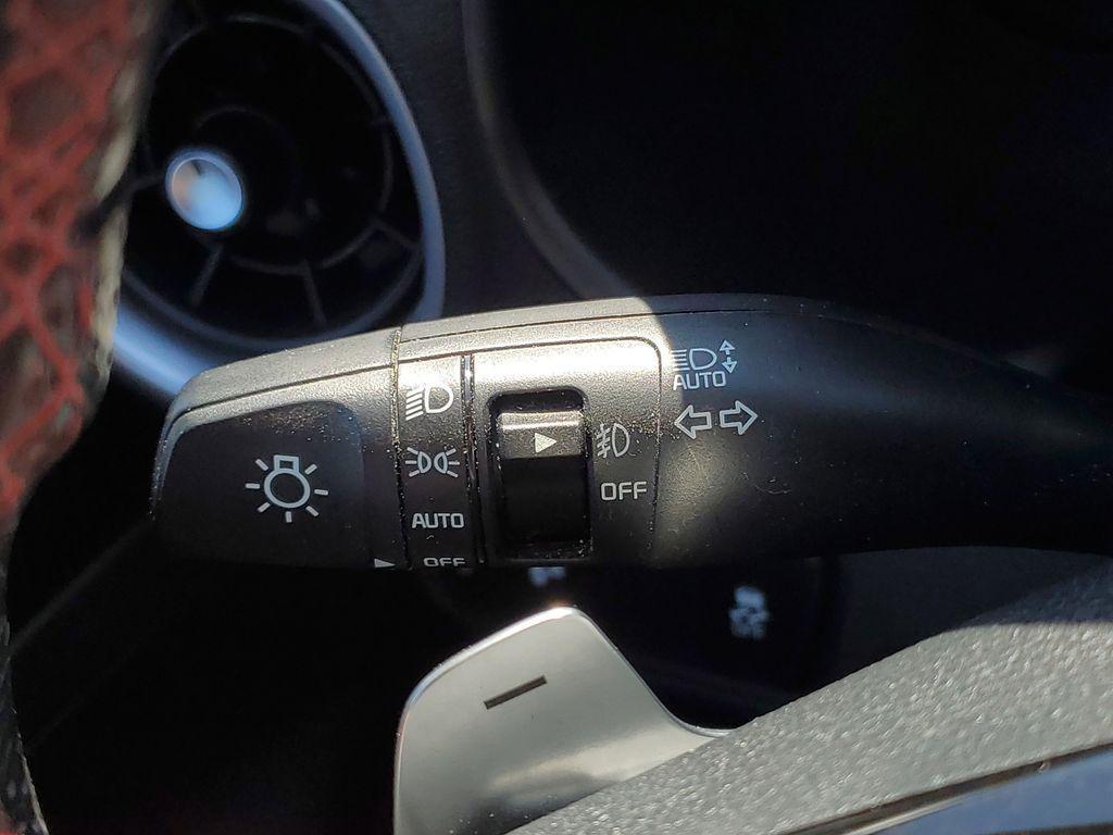 used 2023 Kia Forte car, priced at $21,699