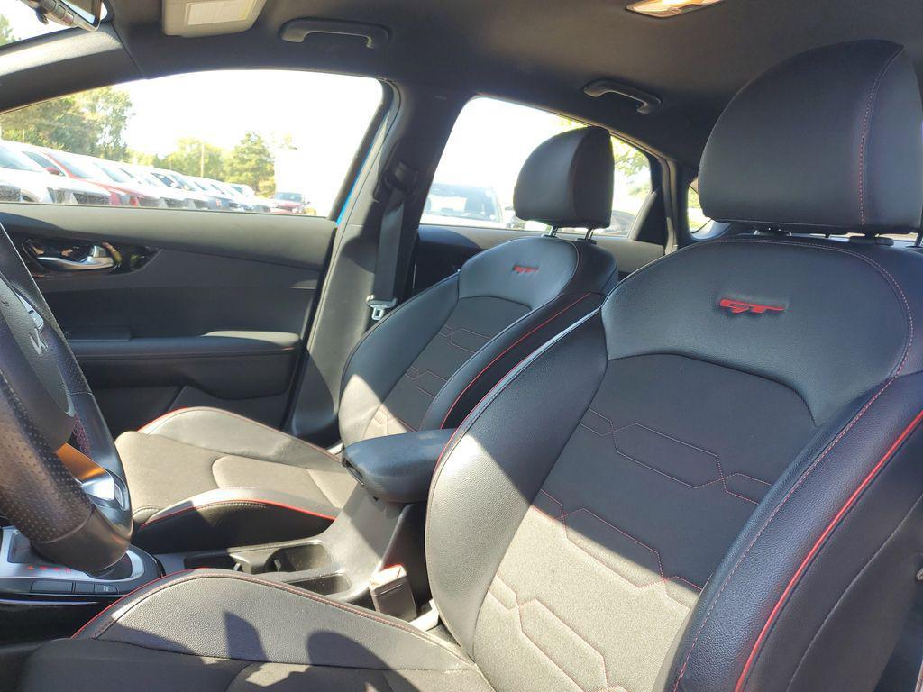 used 2023 Kia Forte car, priced at $21,699