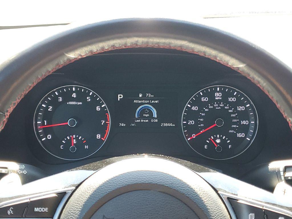 used 2023 Kia Forte car, priced at $21,699