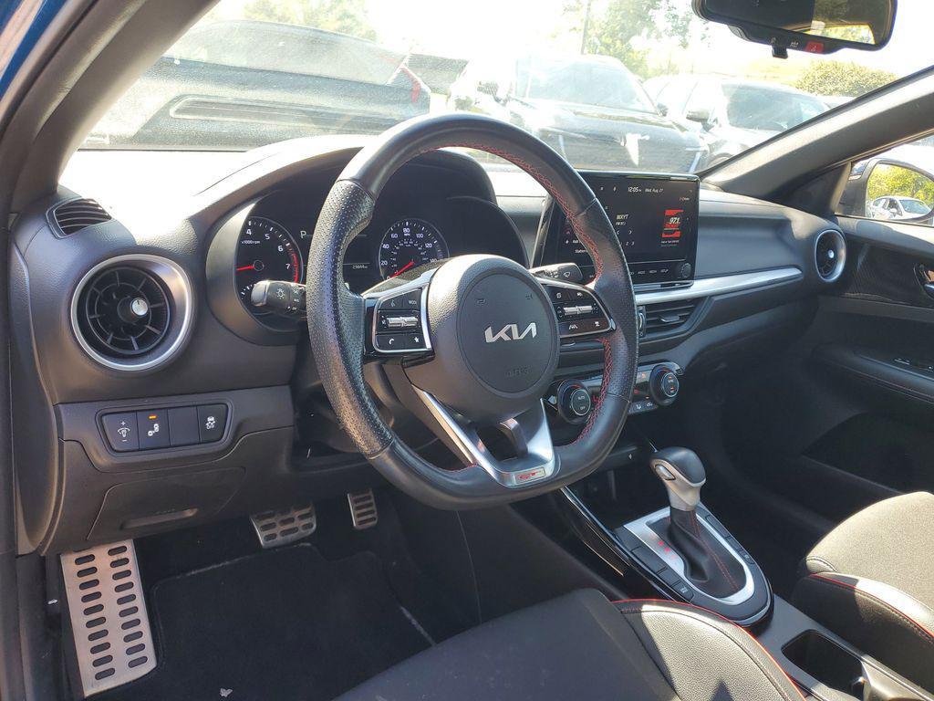 used 2023 Kia Forte car, priced at $21,699