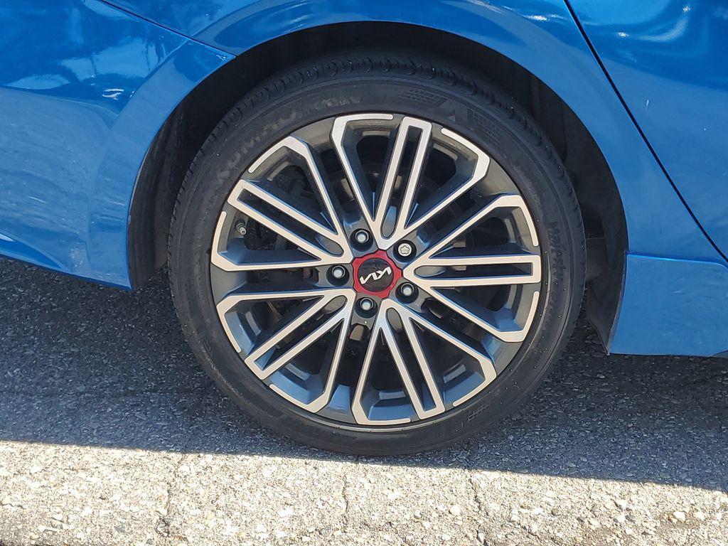 used 2023 Kia Forte car, priced at $21,699