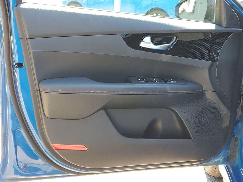used 2023 Kia Forte car, priced at $21,699