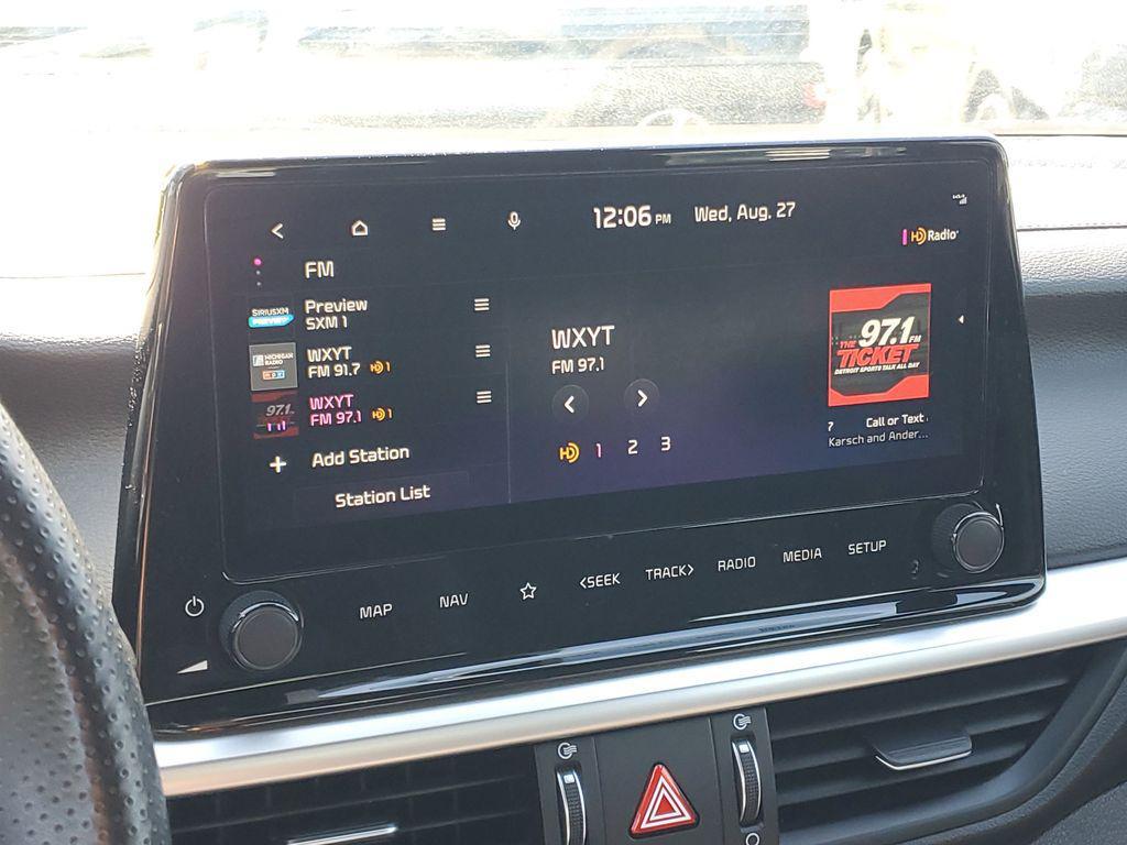 used 2023 Kia Forte car, priced at $21,699