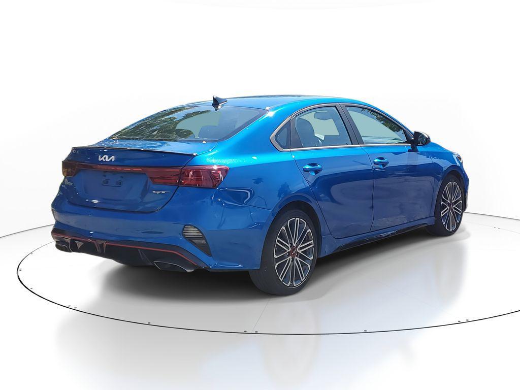 used 2023 Kia Forte car, priced at $21,699