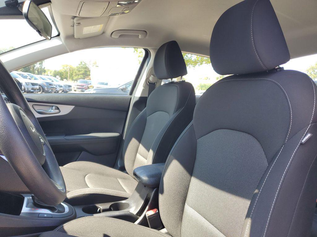 used 2023 Kia Forte car, priced at $19,001