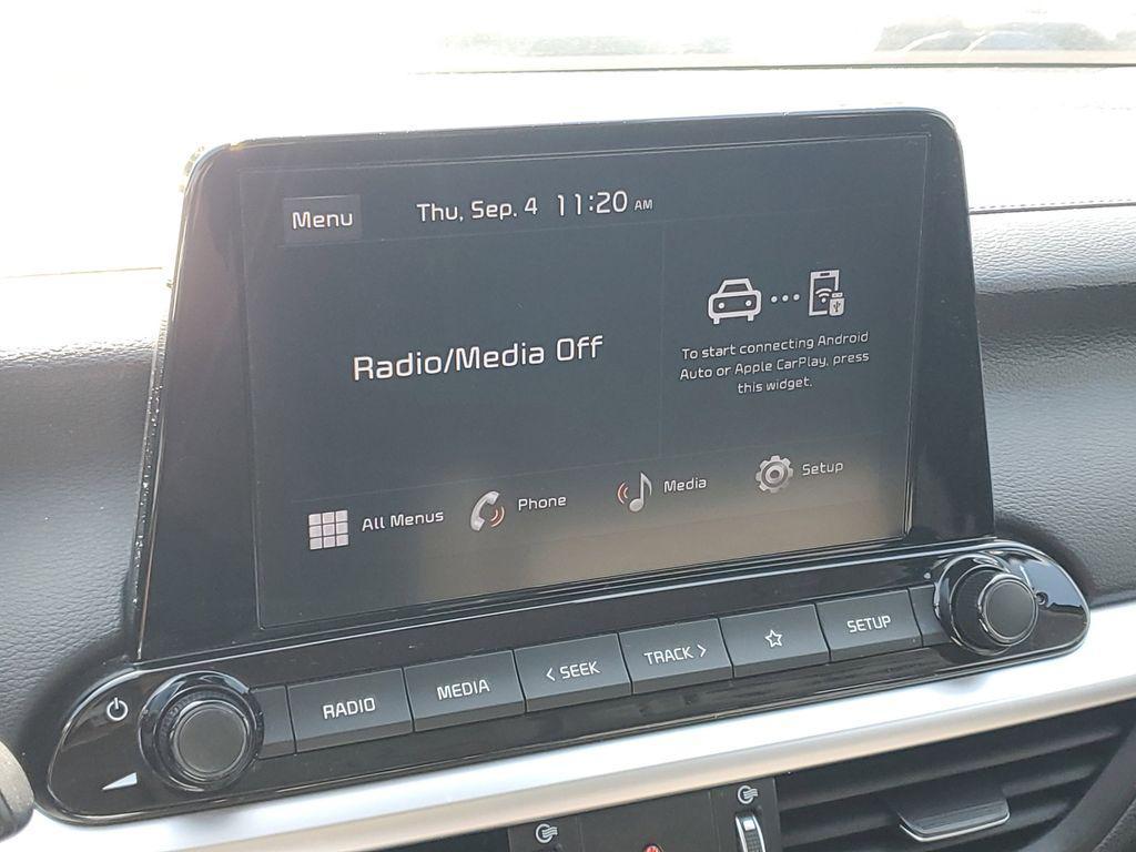 used 2023 Kia Forte car, priced at $19,001