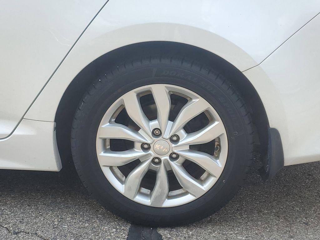 used 2015 Kia Optima car, priced at $11,350