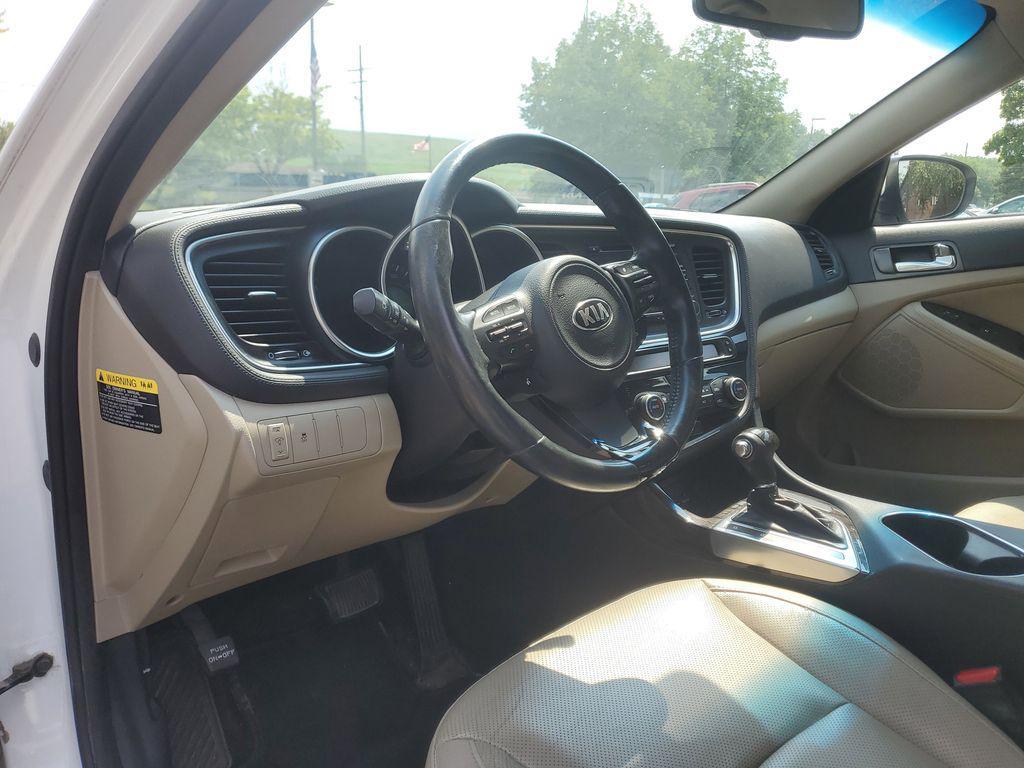 used 2015 Kia Optima car, priced at $11,350