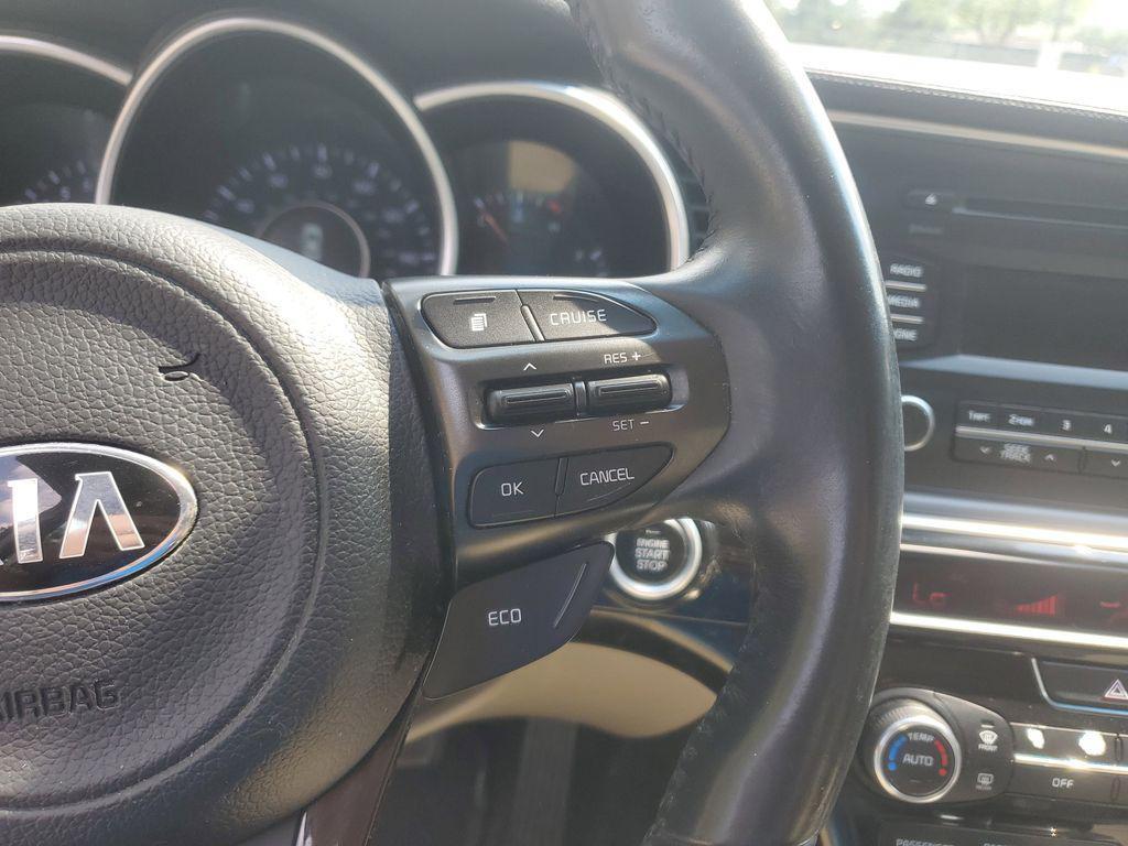 used 2015 Kia Optima car, priced at $11,350