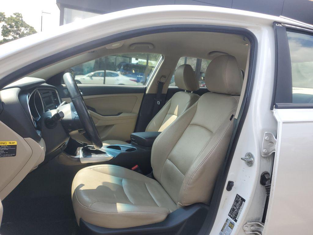 used 2015 Kia Optima car, priced at $11,350