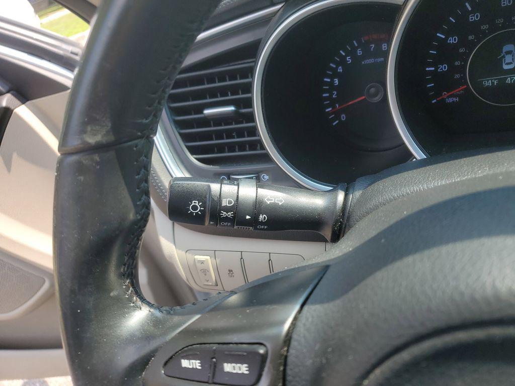 used 2015 Kia Optima car, priced at $11,350