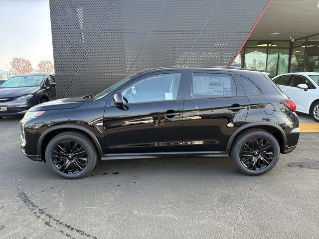 new 2024 Mitsubishi Outlander Sport car, priced at $28,545