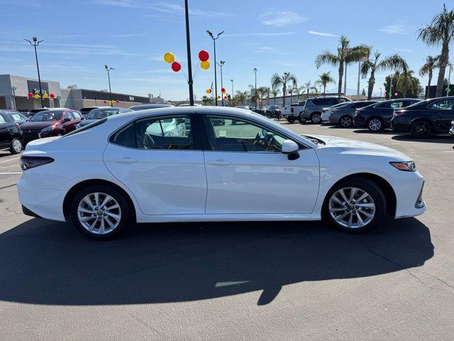 used 2024 Toyota Camry car, priced at $25,999