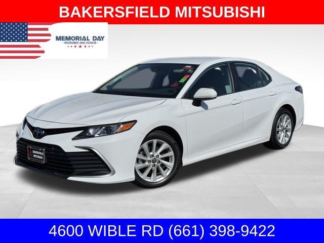 used 2024 Toyota Camry car, priced at $25,999