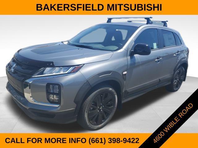 new 2025 Mitsubishi Outlander Sport car, priced at $31,465