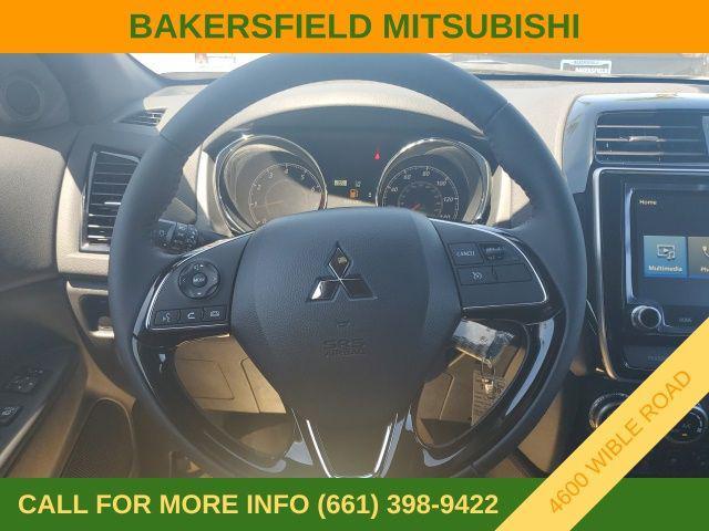 new 2025 Mitsubishi Outlander Sport car, priced at $28,999