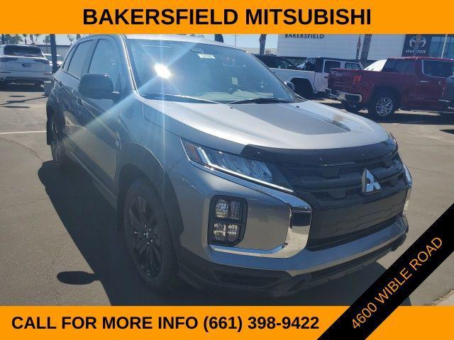 new 2025 Mitsubishi Outlander Sport car, priced at $28,999