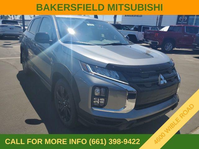 new 2025 Mitsubishi Outlander Sport car, priced at $28,999