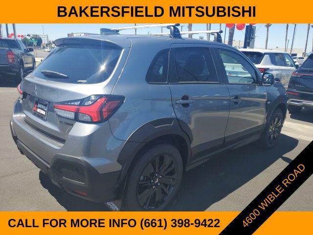 new 2025 Mitsubishi Outlander Sport car, priced at $28,999