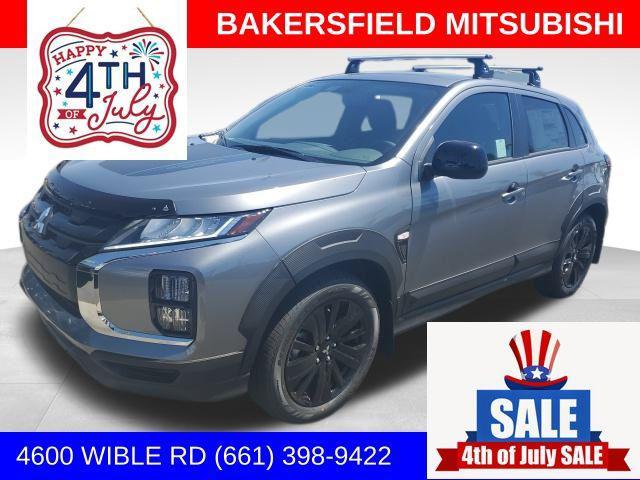 new 2025 Mitsubishi Outlander Sport car, priced at $31,465