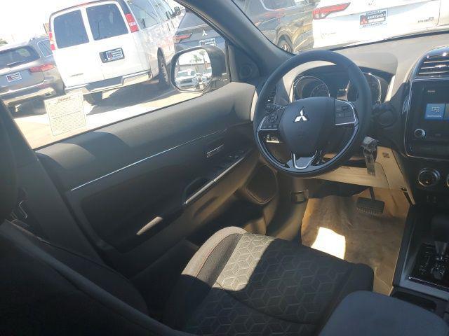 new 2025 Mitsubishi Outlander Sport car, priced at $31,465