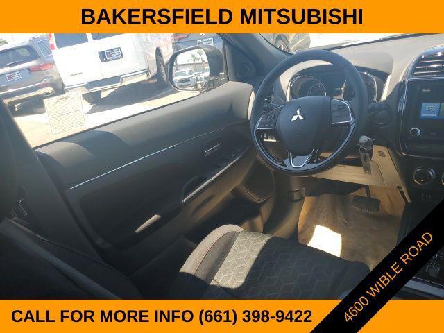 new 2025 Mitsubishi Outlander Sport car, priced at $28,999