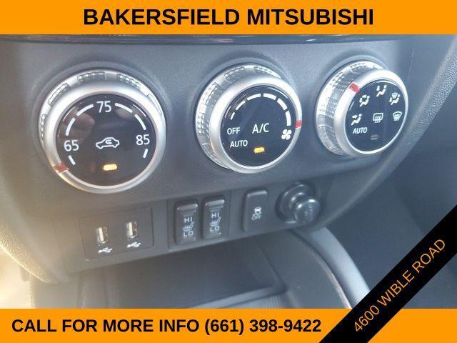 new 2025 Mitsubishi Outlander Sport car, priced at $28,999