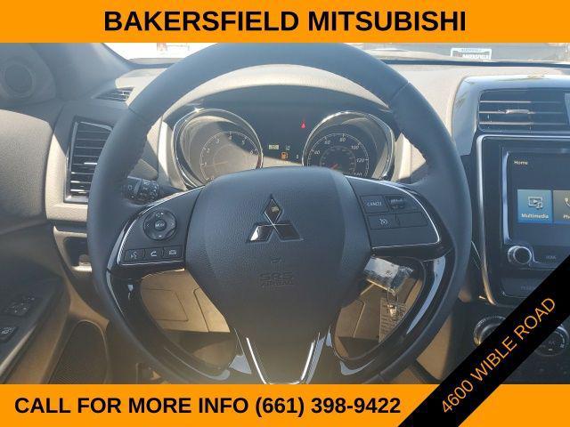 new 2025 Mitsubishi Outlander Sport car, priced at $28,999